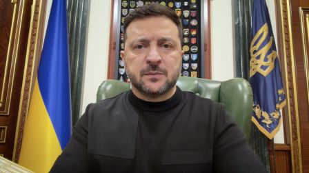 There Will Be Significant International Events This Week – on Defense and Security. In Europe, Our Position Will Be Sufficiently Represented, and the Same Applies to the United States – Address by the President