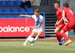 Чемпіонат U19. «Динамо» – «Верес» – 4:0: числа і факти
