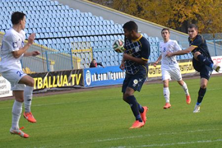 Miakushko’s goal helps Hoverla to defeat Metalurh Donetsk (+ VIDEO)