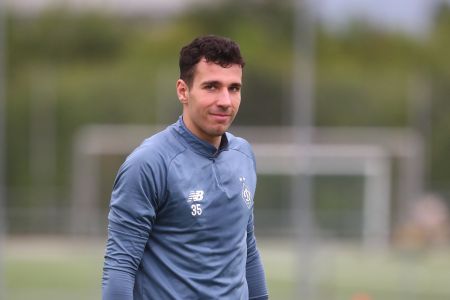 Ruslan Neshcheret: “Really glad to be back”