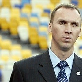 Olexandr Derdo – Dynamo vs Oleksandria match referee