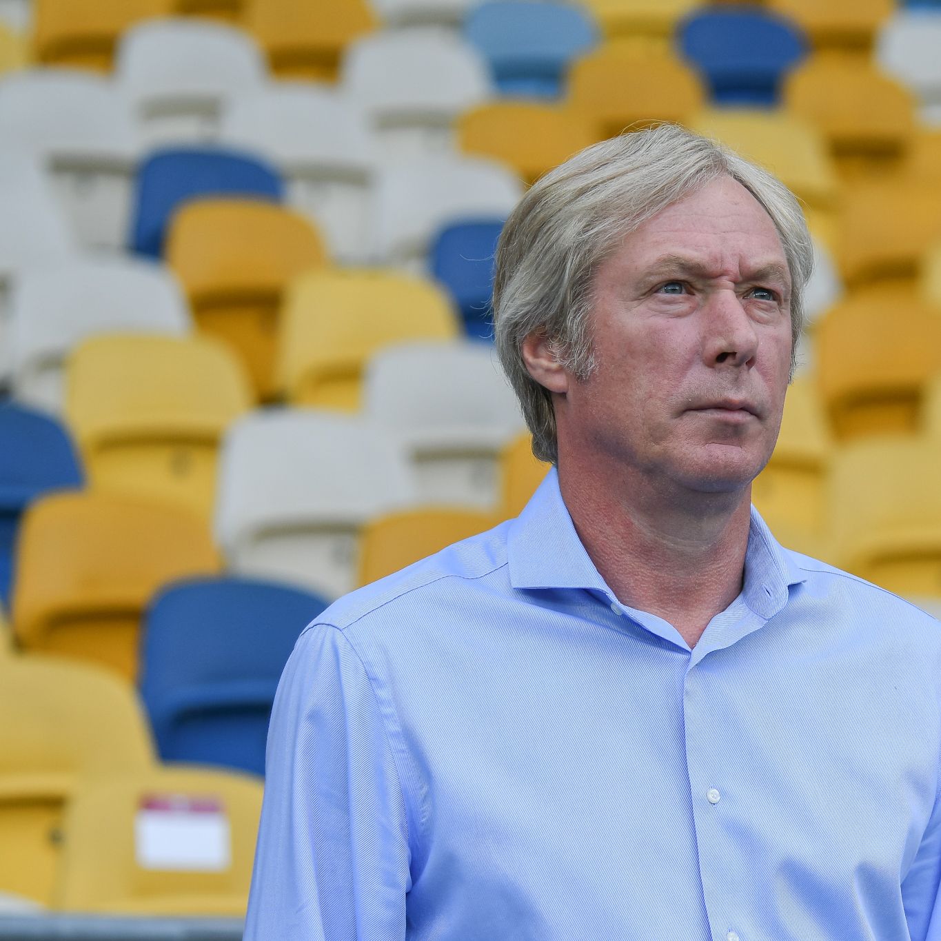 Olexiy Mykhailychenko – UPL matchday 31 best coach