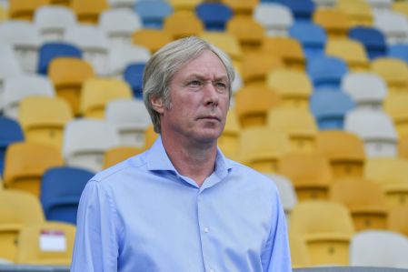 Olexiy Mykhailychenko – UPL matchday 31 best coach