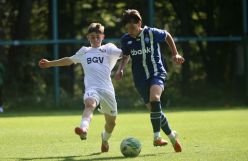 НЛМ. Про ліга U14. «Динамо» розгромно перемагає «ОФКІП-Полісся»