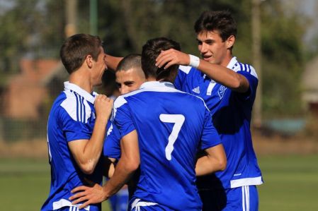 CHOOSE Dynamo U-21 best goal in the first half of 2015/16 season! (+ VIDEO)