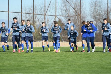 Визначився час проведення контрольних поєдинків «Динамо» U21/U19 на зборі в Туреччині