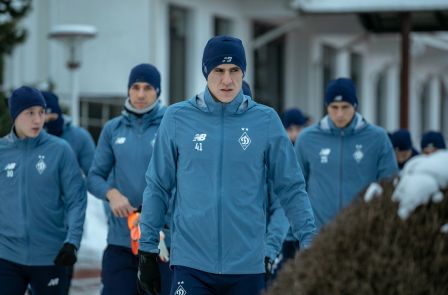 Dynamo schedule for a week: long departure from Kyiv