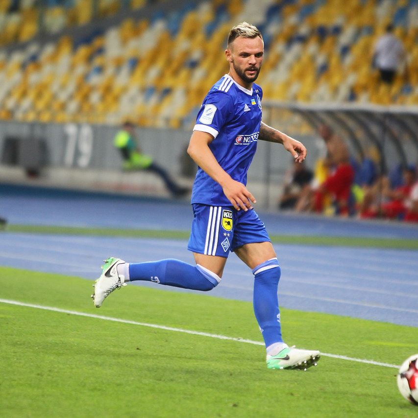 200 games of Mykola Moroziuk