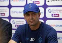 УПЛ. «Епіцентр» – «Динамо» – 1:4. Післяматчева пресконференція Олександра Шовковського