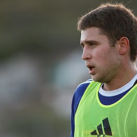 Артем КРАВЕЦЬ: «Я готовий боротися за місце у складі»