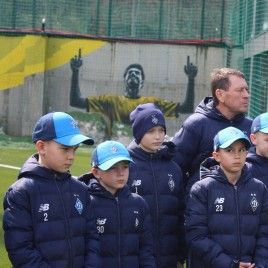 «Динамо» U10 – володар Кубка Києва