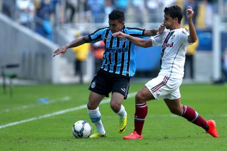 Gremio with Dudu defeat Fluminense and get ready for match against Botafogo