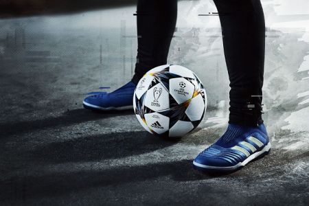 adidas презентує The BASE Kyiv — унікальний простір для вуличного футболу