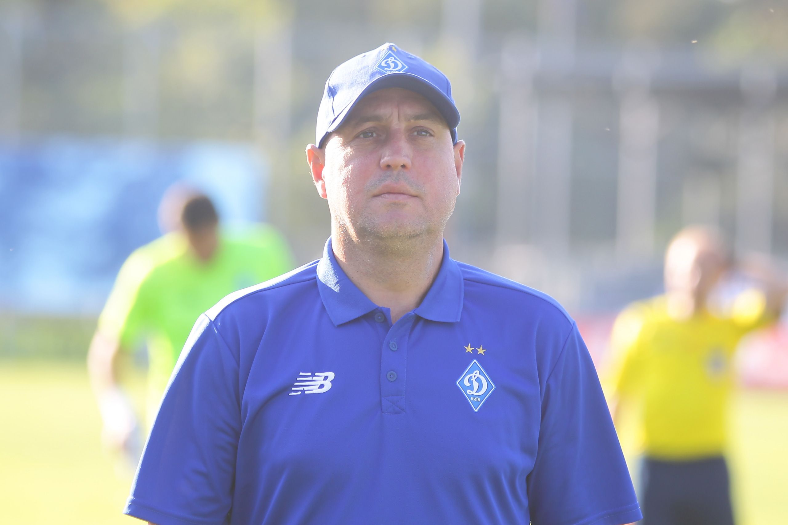 Юрію Морозу - 55. Вітання від Ігоря Суркіса