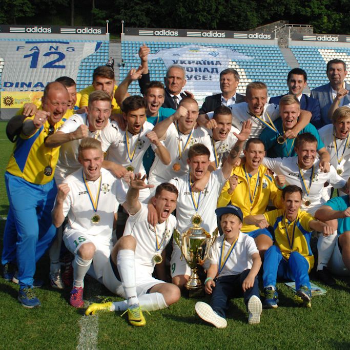 Students’ Cup final at Dynamo Stadium