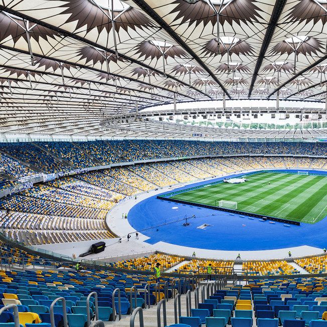 NSC Olimpiyskyi to host 2018 Champions League final!