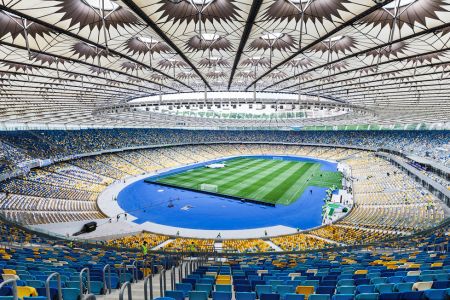 NSC Olimpiyskyi to host 2018 Champions League final!