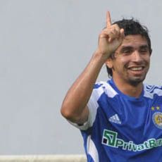 Karpaty - Dynamo - 1:4.Guilherme shows his class