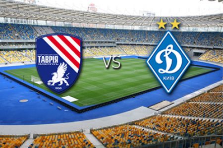 UPL matchday 21. Tavria – Dynamo: preview