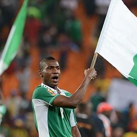 Nigeria with Ideye qualify for World Cup!
