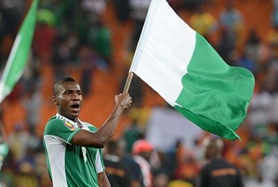 Nigeria with Ideye qualify for World Cup!