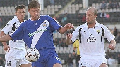 Dynamo vs. Metalurh Donetsk