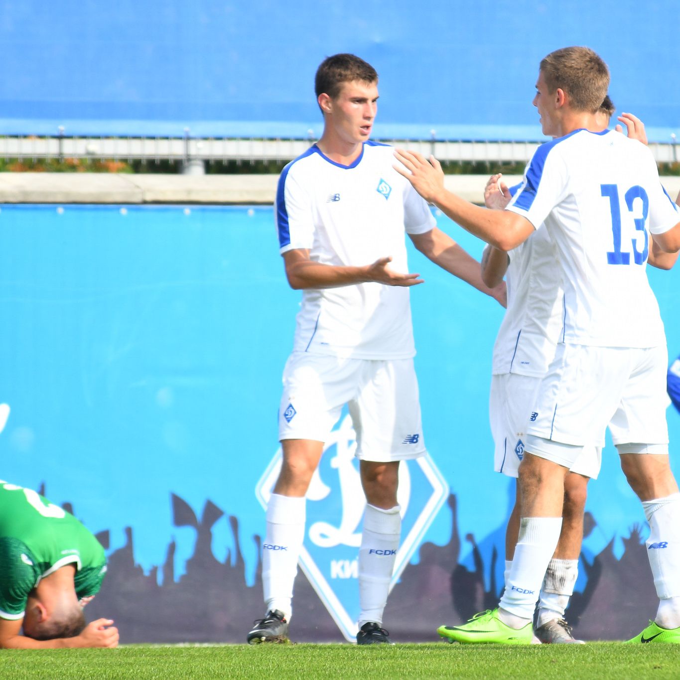 Чемпіонат U-21. «Динамо» - «Карпати» - 3:0. Звіт про матч (+ВІДЕО)