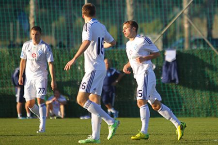 Dynamo – Suwon Samsung Bluewings – 1:0. Highlights