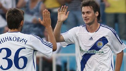 Dynamo - Illichivets - 2:0. First victory in the Premier League!