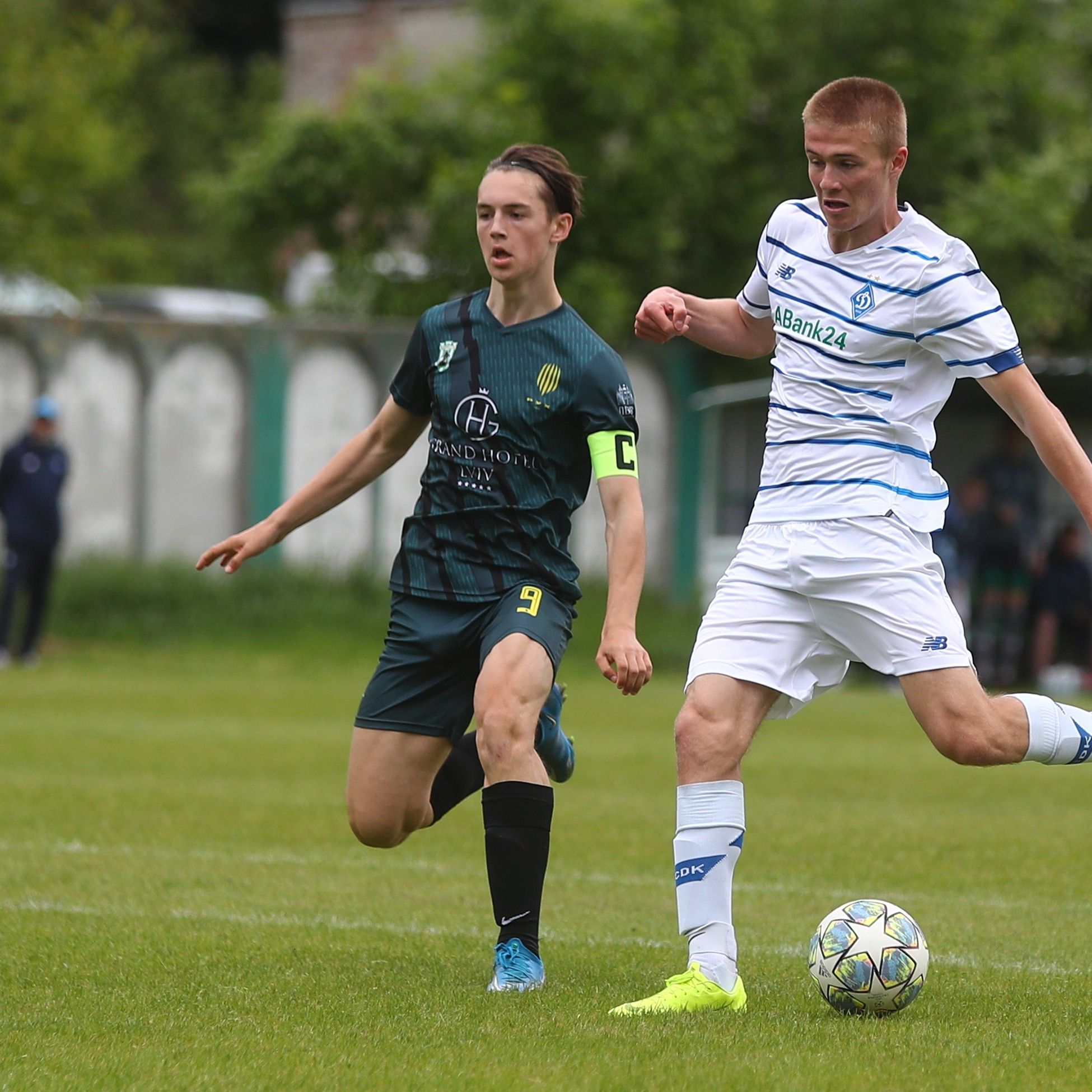 Еліт-ліга. U16. Дзень - про домашні заготовки і реалізацію моментів