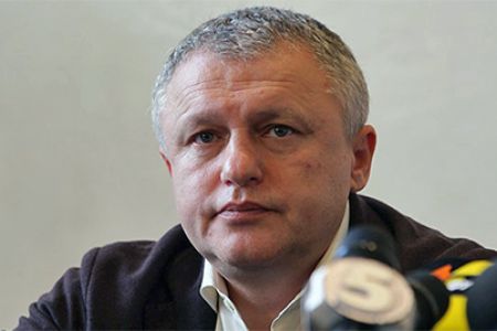 Ігор СУРКІС: «Будемо посилюватися, комплектуватися і рухатися далі»