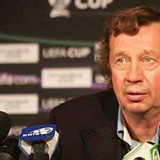Yuriy Semin: "We are not going to stop now"