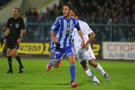 Serhiy RYBALKA – UPL leader in number tactical actions