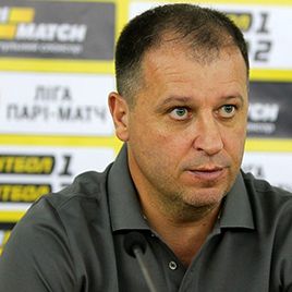 Yuriy VERNYDUB: “Drawing against top club is worth much”