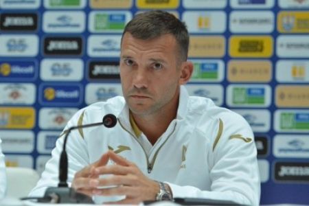 Andriy Shevchenko calls up seven Dynamo players for games against Lithuania and Nigeria