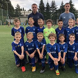 «Динамо» U8 – переможець Varna Cup-2021!