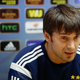 Olexandr SHOVKOVSKYI: “We must demonstrate our level”