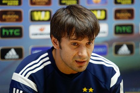 Olexandr SHOVKOVSKYI: “We must demonstrate our level”