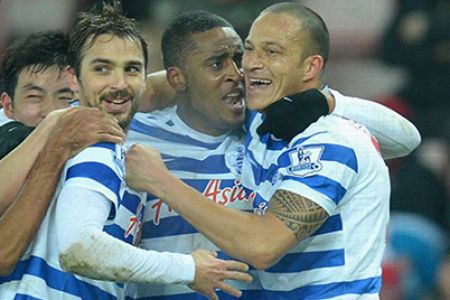 QPR with Kranjcar defeat Sunderland away