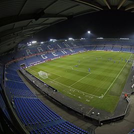 «Cristal Arena» чекає на вболівальників «Динамо»