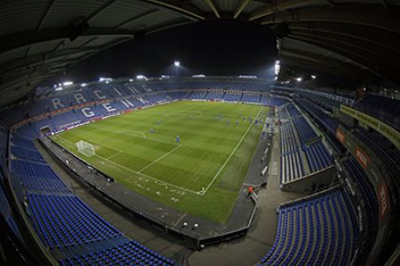 Cristal Arena is waiting for Dynamo supporters