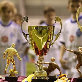 Команди ДЮФШ «Динамо» (Київ) у 2013-му році виграли сім турнірів, а в 11-ти опинилися в призерах!