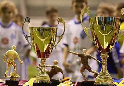 Команди ДЮФШ «Динамо» (Київ) у 2013-му році виграли сім турнірів, а в 11-ти опинилися в призерах!