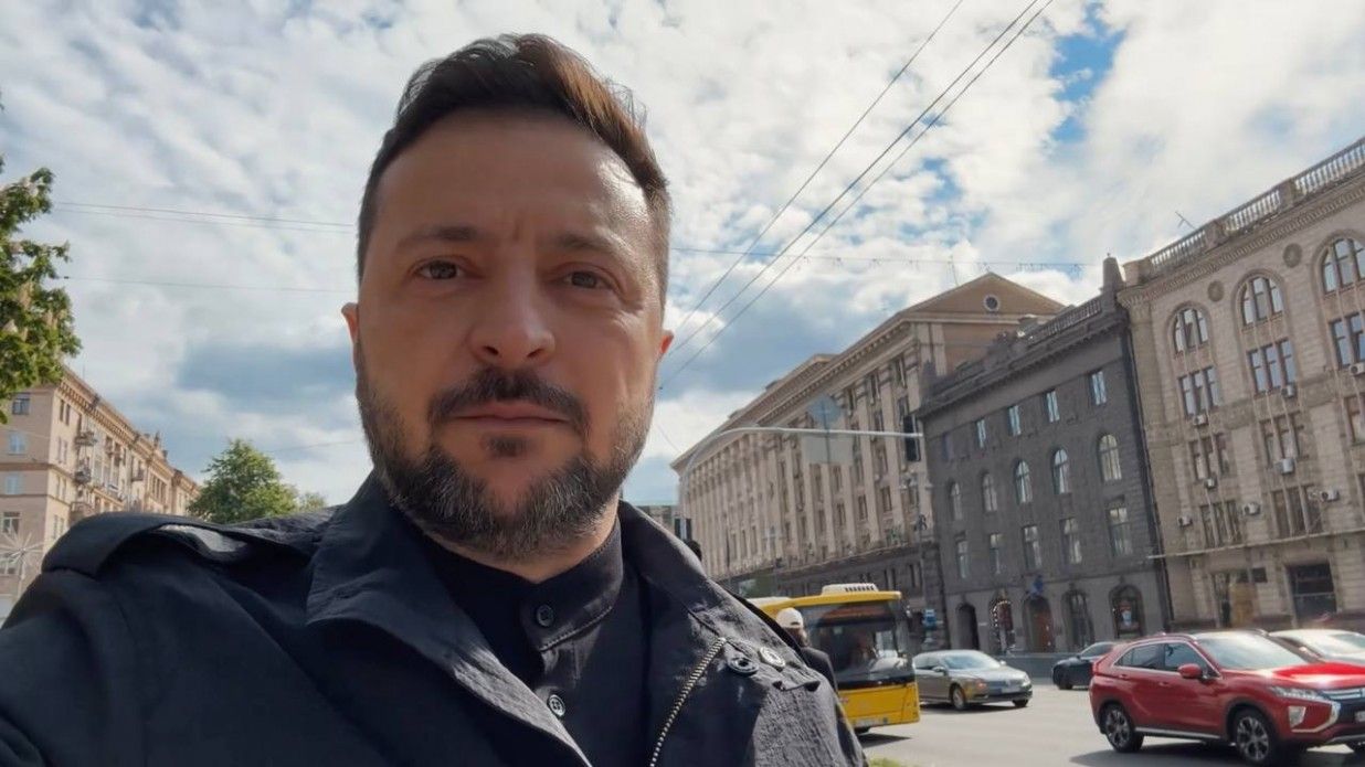 Звернення Президента з нагоди Дня пам’яті та перемоги над нацизмом у Другій світовій війні 1939–1945 років