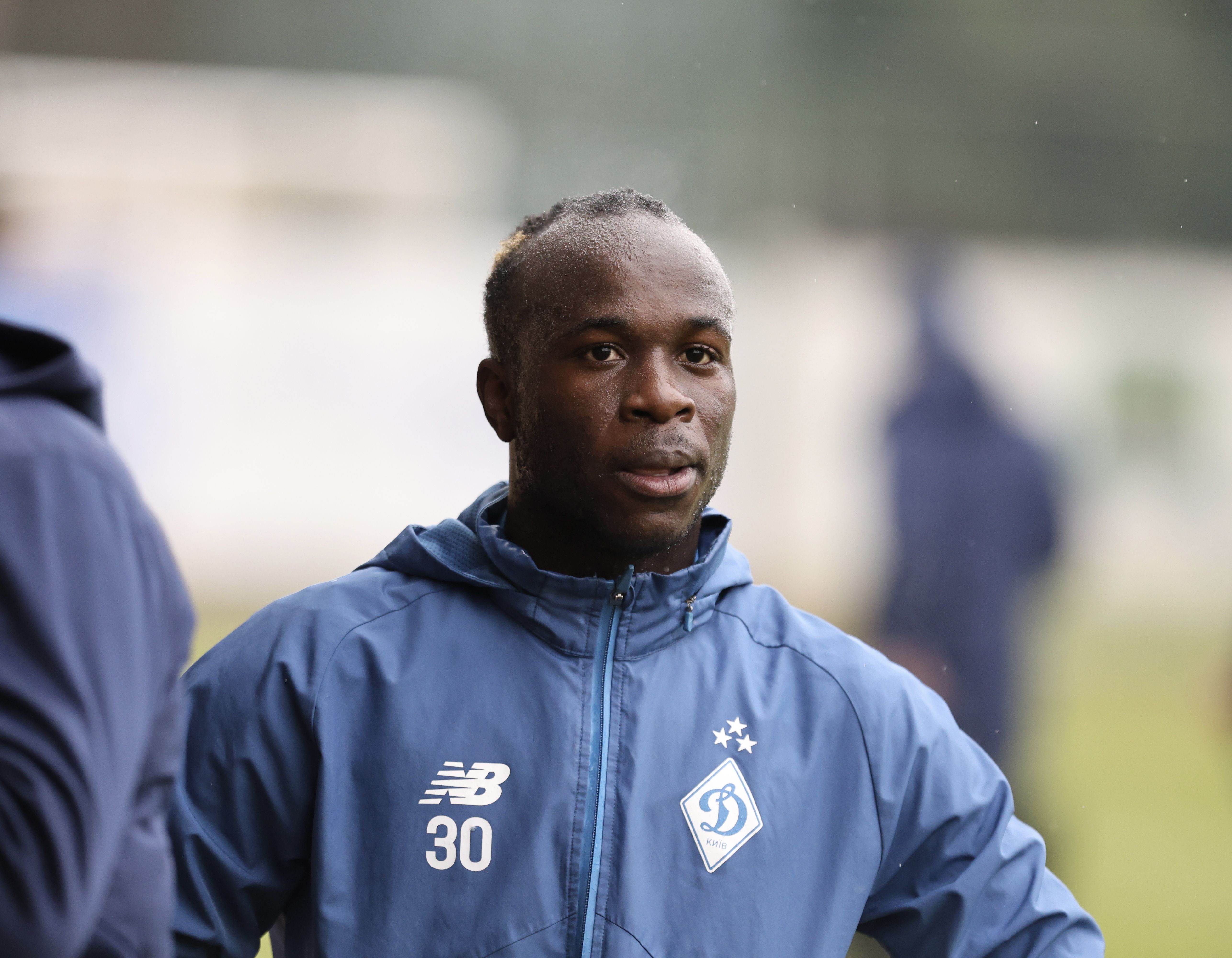 Самба Діалло: «Найважливіше сконцентруватися й провести гарно збори»