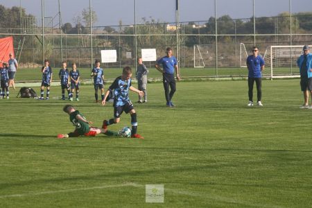 «Динамо» U10  зіграло унічию із «Локомотивом» на Antalya International Cup