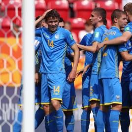 Україна (U-20) – півфіналіст чемпіонату світу!