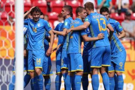 Ukraine U-20 – World Cup semifinalists!