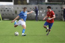 Данило Огороднік: «Хлопці виконали настанову тренера й виграли матч»