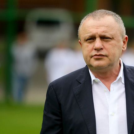 Ihor SURKIS: “Good luck and great achievements with new team!”